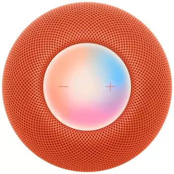 Умная колонка Apple HomePod mini (orange)