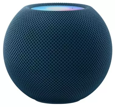 Умная колонка Apple HomePod mini (Синий)