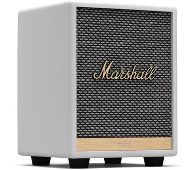 Умная колонка Marshall Uxbridge Google (без часов) (Белый)