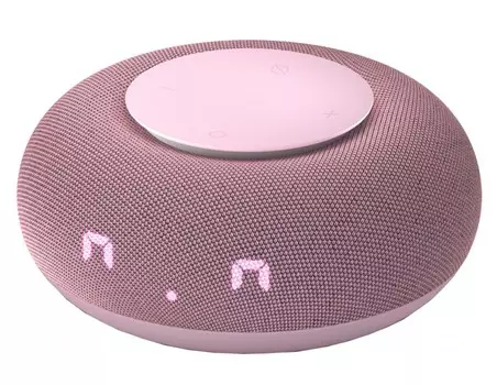 Умная колонка VK Капсула мини (Розовый)