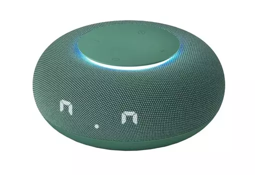 Умная колонка VK Капсула мини (Зеленый)
