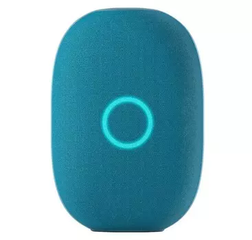 Умная колонка VK Капсула (Синий)