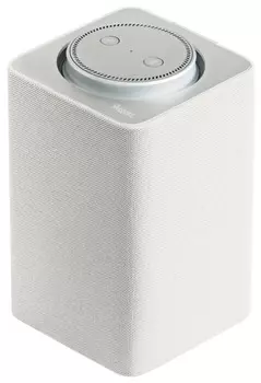 Умная колонка Яндекс.Станция (Silver)