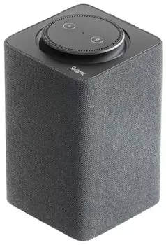 Умная колонка Яндекс.Станция (Wi-Fi, Черный)