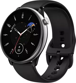 Умные часы Amazfit A2174 (GTR Mini) (Черный)