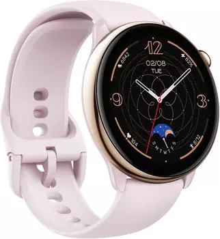 Умные часы Amazfit A2174 (GTR Mini) (Розовый)