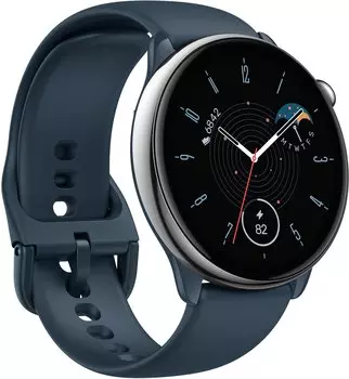 Умные часы Amazfit A2174 (GTR Mini) (Синий)