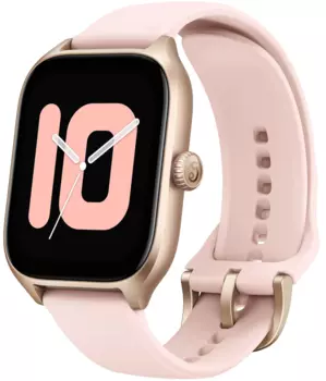 Умные часы Amazfit GTS 4 (Розовый)