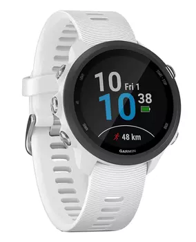 Умные часы Garmin Forerunner 245 Music (White)