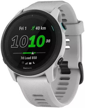 Умные часы Garmin Forerunner 745 (Белый)