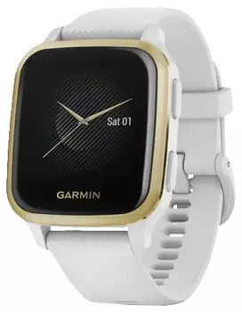 Умные часы Garmin Venu SQ (Белый)