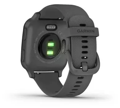 Умные часы Garmin Venu SQ (Серый)