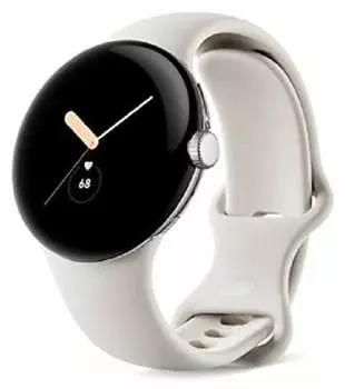 Умные часы Google Pixel Watch 41mm (Silver)