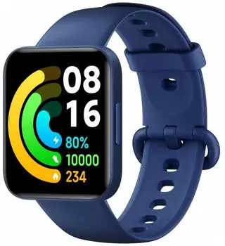 Умные часы Poco Watch GL (синий)