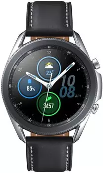 Часы Samsung Galaxy Watch 3 45 мм (Silver)