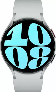 Умные часы Samsung Galaxy Watch6 40мм (Серебристый)