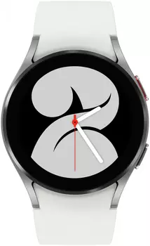 Умные часы Samsung Galaxy Watch 4 40мм (silver)