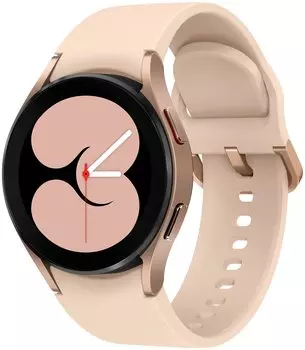 Умные часы Samsung Galaxy Watch 4 40мм (RU/A) (Gold)