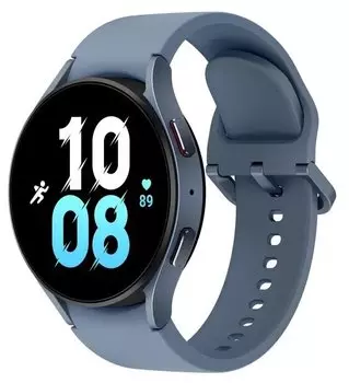 Умные часы Samsung Galaxy Watch 5 44мм (Синий)