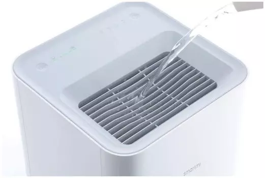 Увлажнитель воздуха Xiaomi Smartmi Evaporative Humidifier (Белый)