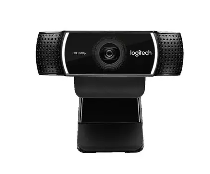 Веб-камера Logitech C922 Pro Stream (Черный)