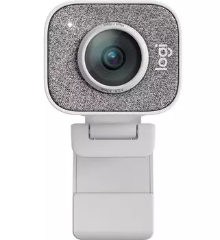 Веб-камера Logitech StreamCam (Белый)