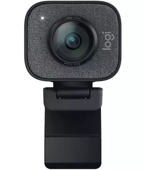 Веб-камера Logitech StreamCam (Графитовый)