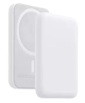 Внешний аккумулятор Keephone Magsafe 5000mAh (Белый)