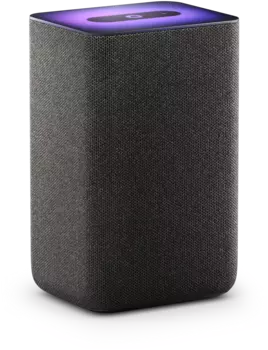 Яндекс Станция 2 - умная колонка с Алисой (Черный)