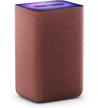 Яндекс Станция 2 - умная колонка с Алисой (Красный)