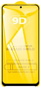 Защитное стекло 9D для Honor X8