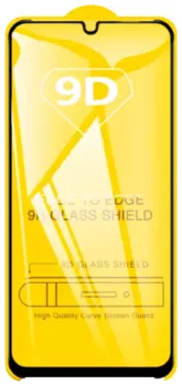 Защитное стекло 9D для Samsung A33