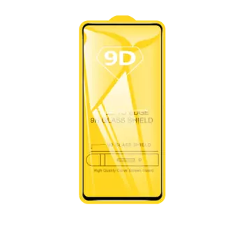 Защитное стекло 9D для Samsung Galaxy A53