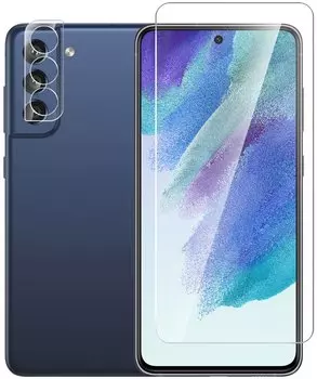 Защитное стекло для Samsung Galaxy S21 FE