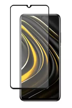 Защитное стекло для Xiaomi Poco M3