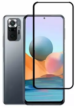 Защитное стекло на Xiaomi Redmi Note 10s