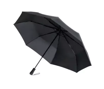 Зонт Xiaomi Everyday Elements Super Wind Resistant Umbrella (Черный)