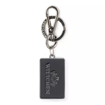 Брелок металлический