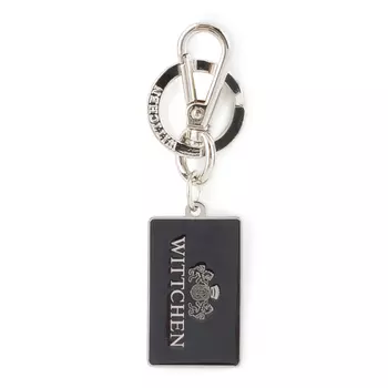 Брелок металлический