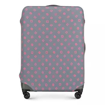 Чехол для большого чемодана