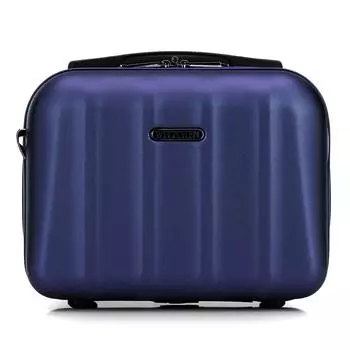 Дорожная косметичка из текстурного поликарбоната