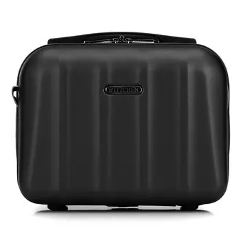 Дорожная косметичка из текстурного поликарбоната