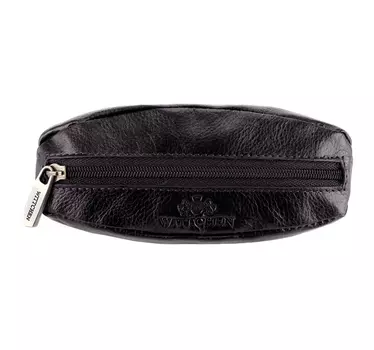 Ключница кожаная мягкая