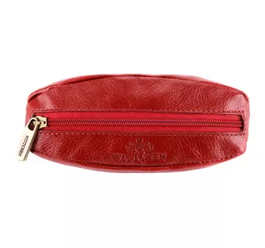 Ключница кожаная мягкая