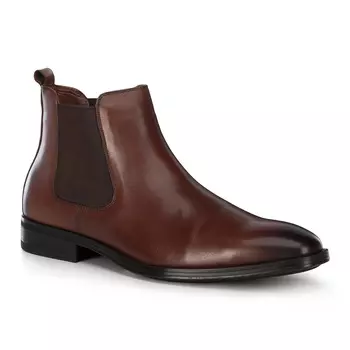 Кожаные мужские ботинки