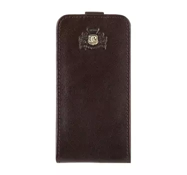 Кожаный чехол для iPhone 4