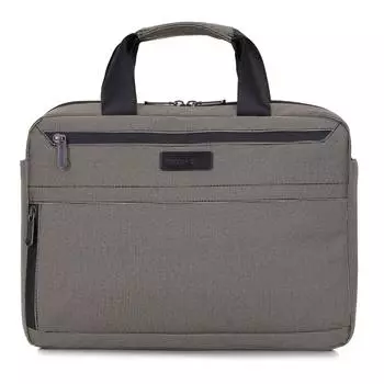 Мужская сумка для ноутбука 13 дюймов с небольшим боковым карманом