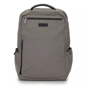 Мужской рюкзак для ноутбука 15,6” с боковым карманом