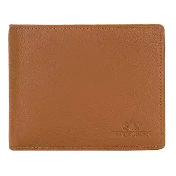 Мужской средний кошелек из натуральной кожи