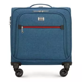 Несессер с контрастной молнией